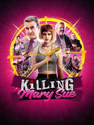 Killing Mary Sue