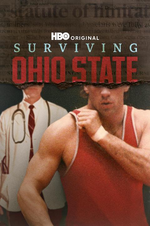 Poster för Surviving Ohio State