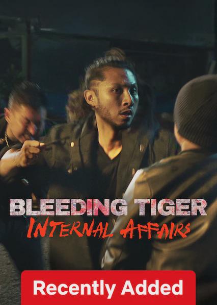 Poster för Harimau Merah: Intrik Dalaman