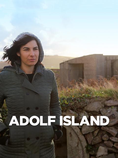 Poster för Adolf Island