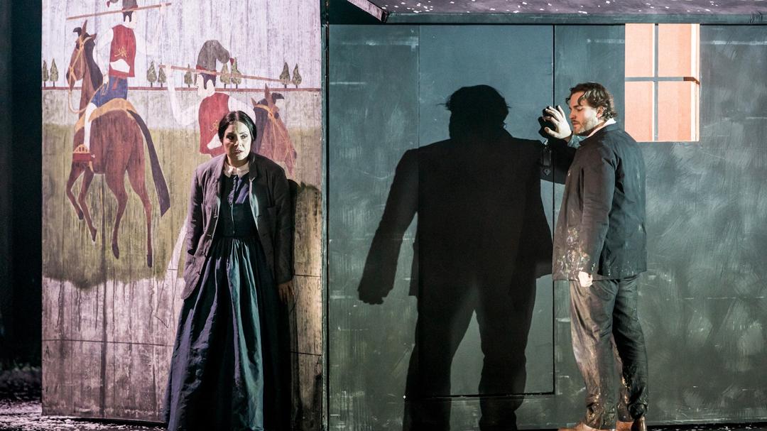 Background image for Puccini: La Bohème