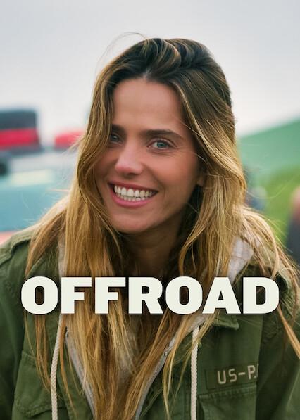 Poster för Off Road