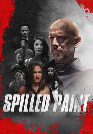 Spilled Paint