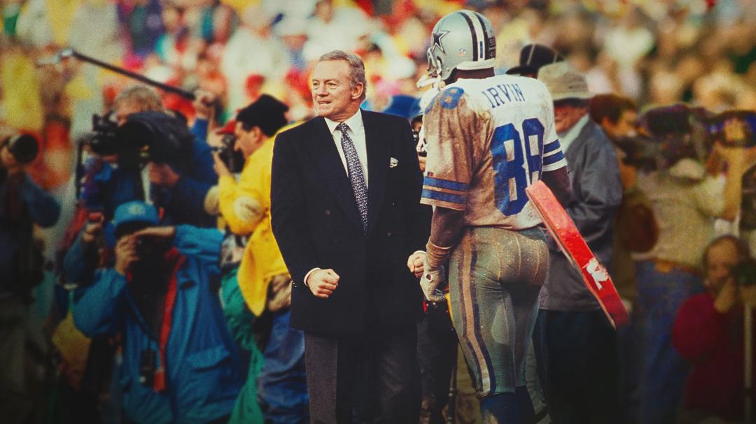 Background image for America's Team: The Gambler and His Cowboys