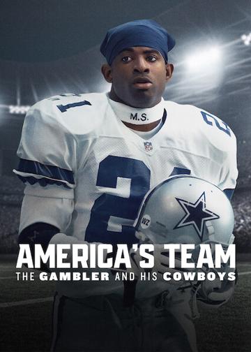 Amerikai futball: Jerry Jones és a Dallas Cowboys poszter
