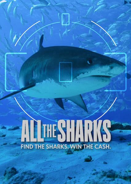 Poster för All the Sharks