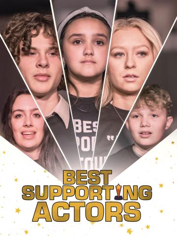 Best Supporting Actors