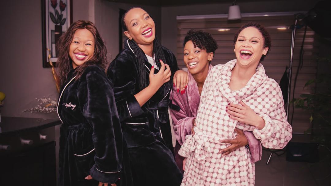 Background image for Baby Mamas