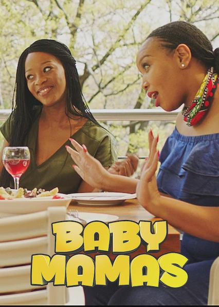 Movie poster for Baby Mamas
