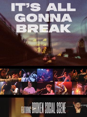 It's All Gonna Break