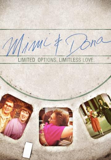 Mimi and Dona poszter