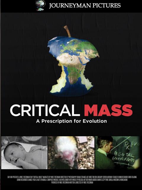 Poster för Critical Mass