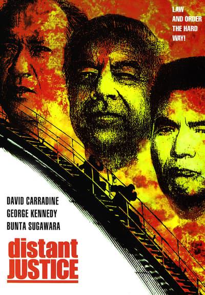 Poster för Distant Justice