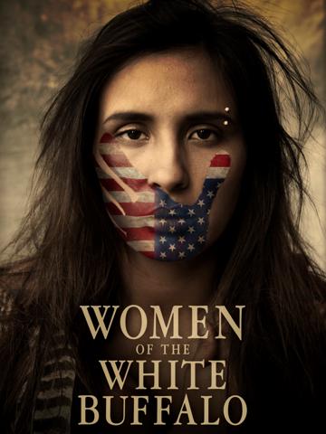 Women of the White Buffalo poszter