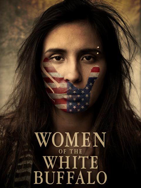 Poster för Women of the White Buffalo