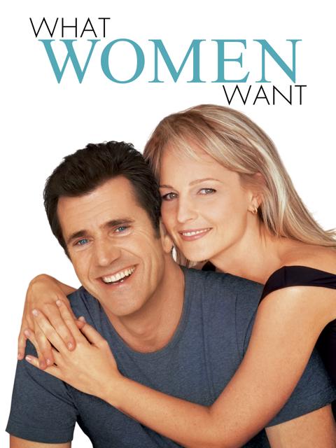 What Women Want