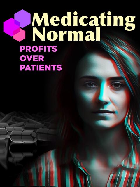 Movie poster for Medicating Normal