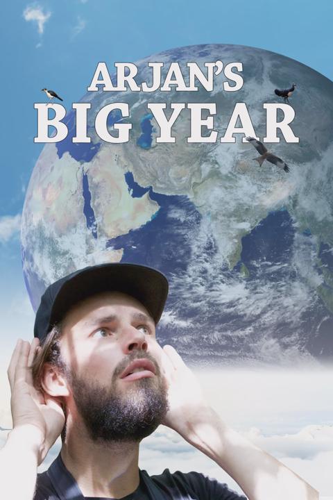 Poster för Arjan's Big Year