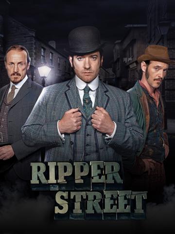 Ripper Street