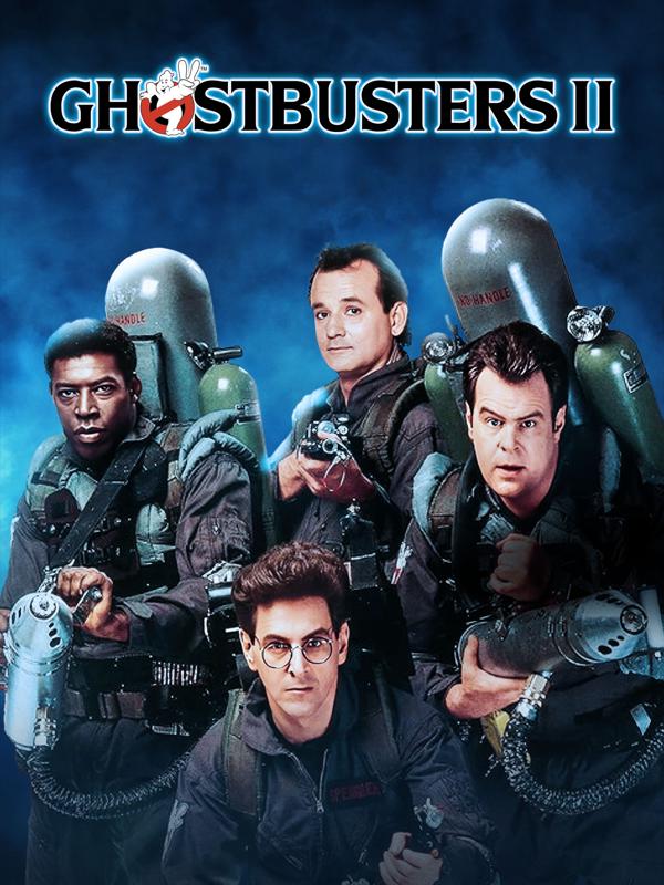 Ghostbusters II