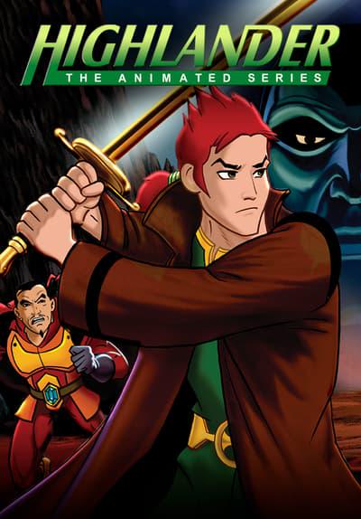 Highlander: The Animated Series