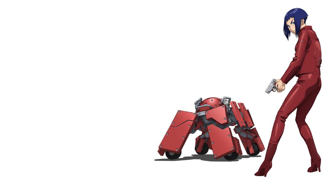 Background image for Ghost In The Shell: The Movie Virtual Reality Diver