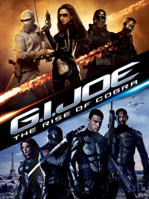 G.I. Joe: The Rise of Cobra