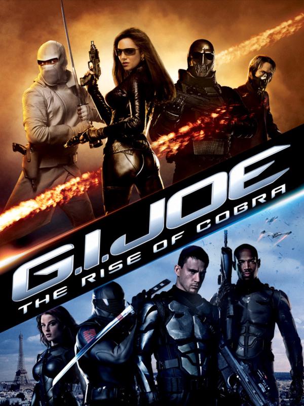 G.I. Joe: The Rise of Cobra