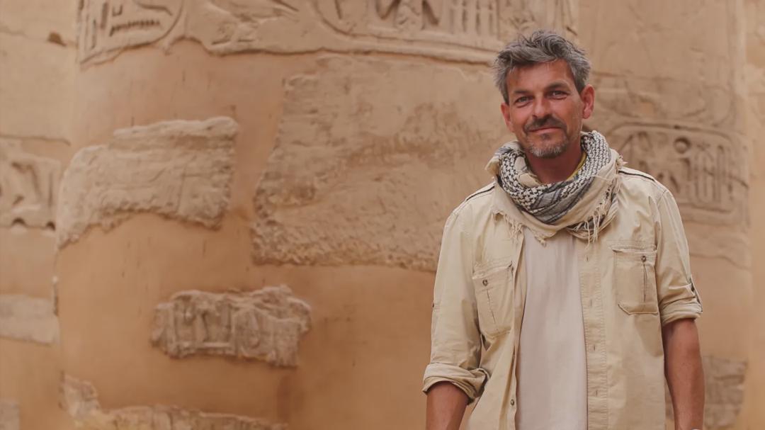 Background image for Egypt's Treasure Guardians