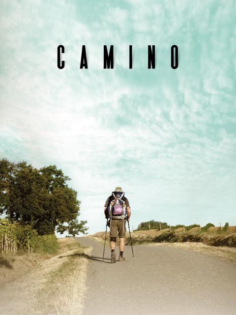 Poster för Camino, a Feature-length Selfie