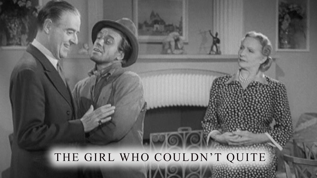 Background image for The Girl Who Couldn't Quite