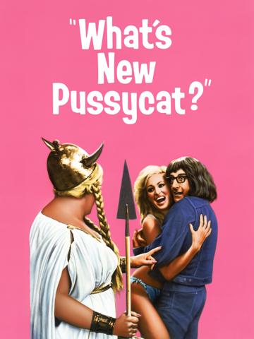 What's New Pussycat?
