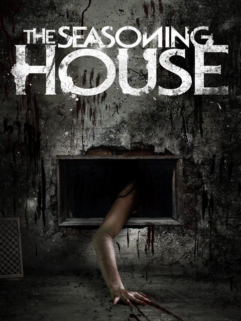 Movie poster for The Seasoning House