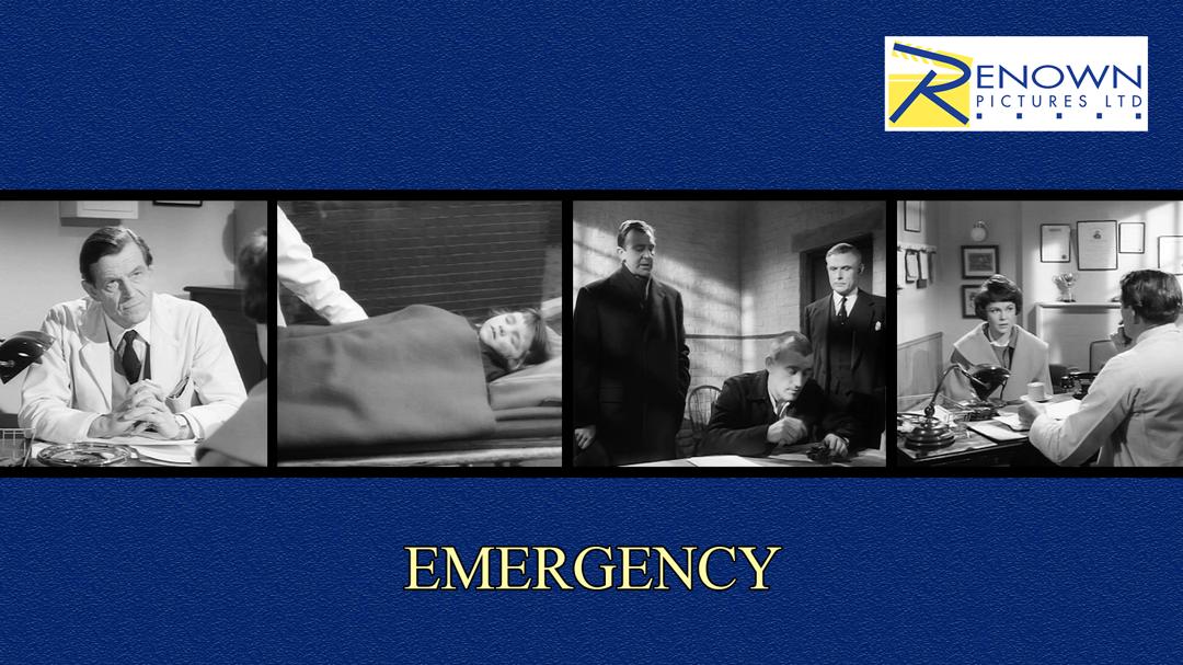 Background image for Emergency