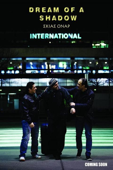 Poster för Dream of a Shadow