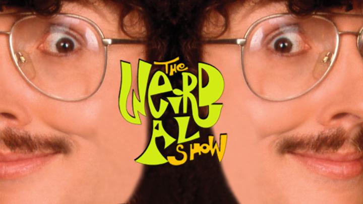 Poster of The Weird Al Show