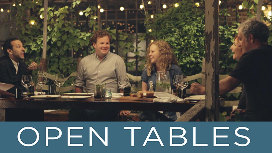 Open Tables