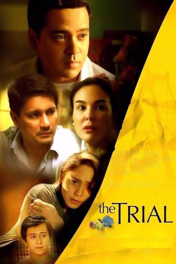 The Trial poszter
