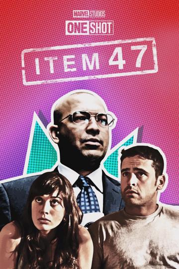 Marvel-rövidfilm: A 47-es poszter