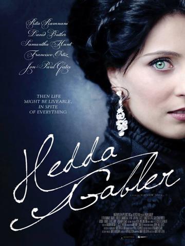 Hedda Gabler poszter