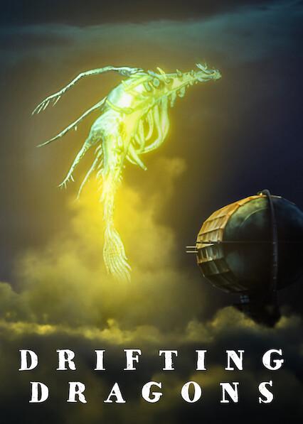 Poster för Drifting Dragons