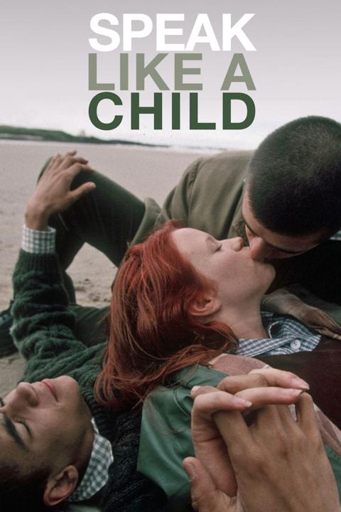 Movie poster for Speak Like a Child