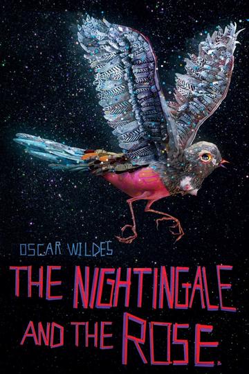 Oscar Wilde's the Nightingale and the Rose poszter