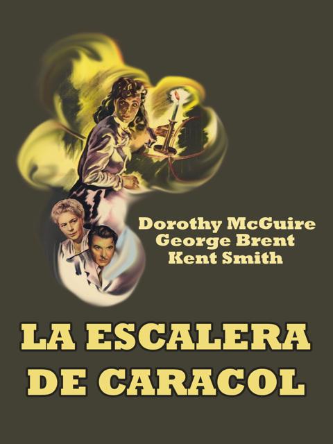 The Spiral Staircase