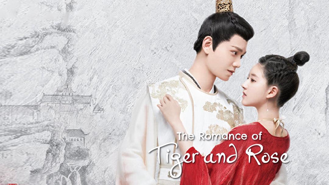 Background image for The Romance of Tiger and Rose