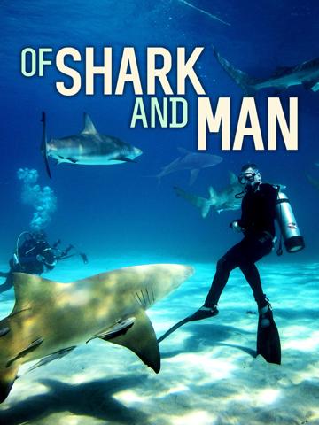 Of Shark And Man poszter