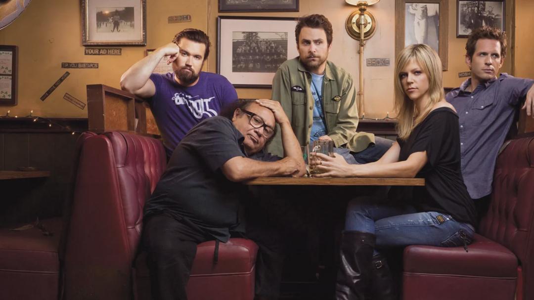Background image for It's Always Sunny in Philadelphia