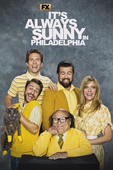 It's Always Sunny in Philadelphia