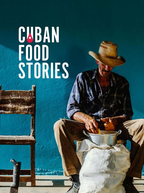 Poster för Cuban Food Stories