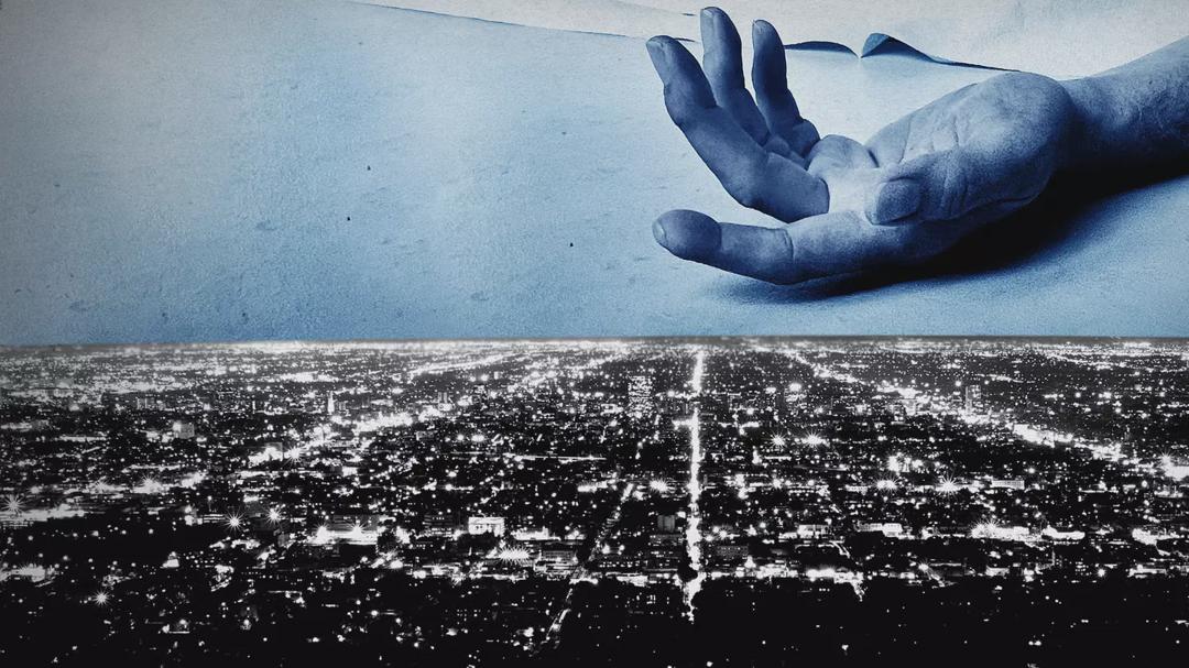 Background image for City of Angels | City of Death